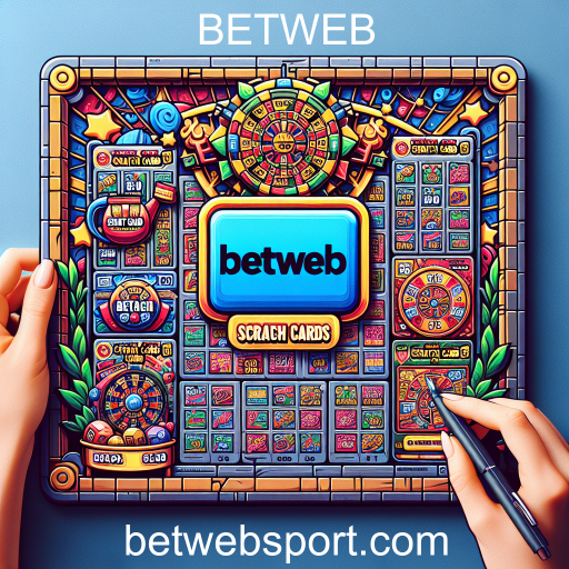Raspadinhas: O Jogo de Sorte Favorito no BETWEB