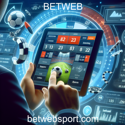 A Ascensão das Apostas em Jogos de Esportes na BETWEB