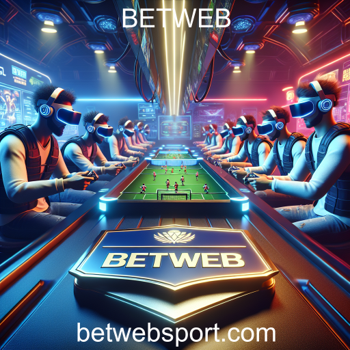 A Ascensão dos Esportes Virtuais: O Futuro dos Jogos Online